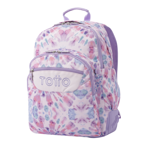 Mochila Crayoles - Tye dye image number 2