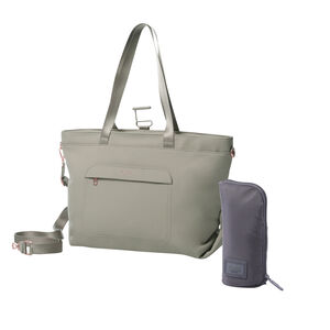 Kit bolso + estuche Desert Taupe/Periscope