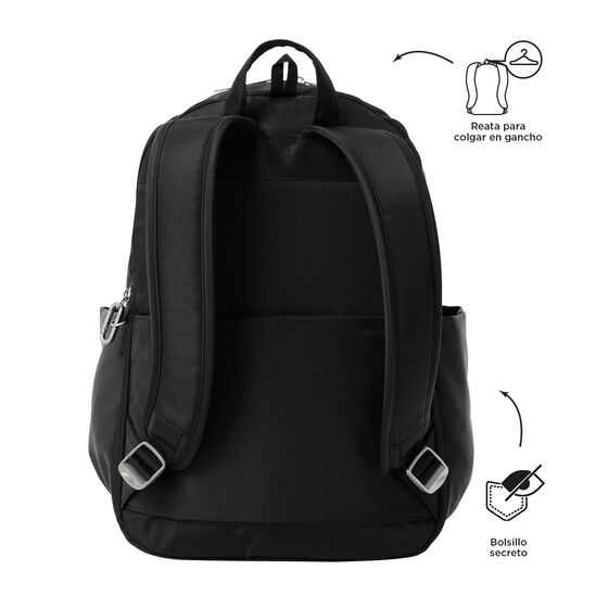 Mochila Adelaide 1 2.0 - Negro image number 4