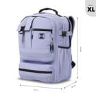 Mochila Spa XL - Purple/Black image number 3