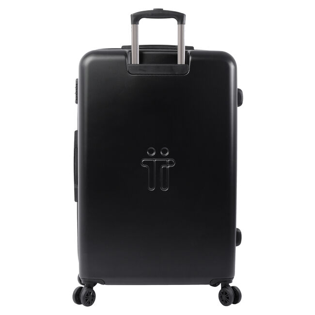 Maleta trolley grande color negro - Bazy + image number null