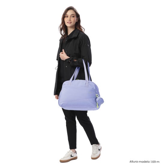 Bolso Suzuka L - Purple/Green image number 2
