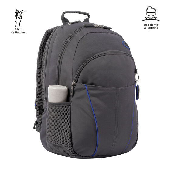Mochila Cambri - Gris image number 8