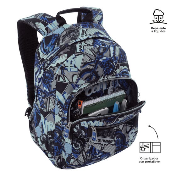 Mochila Gommas - Motto image number 5