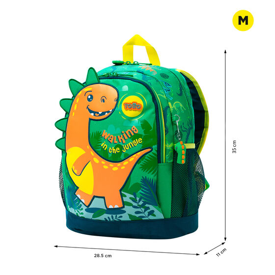 Mochila Dinomax M image number 2