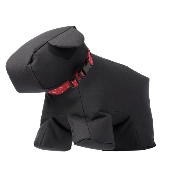 Collar ajustable estampado kamm - Mylu talla XL image number 2