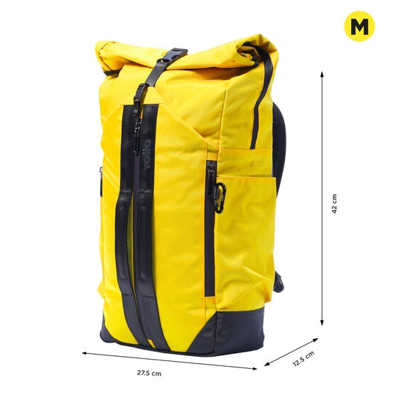 Mochila Spurn 2.0 - Super Lemon image number 2