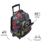 Mochila Renglones - Grafil image number 5