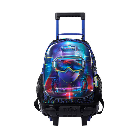 Mochila de ruedas Mettaverse M image number 1