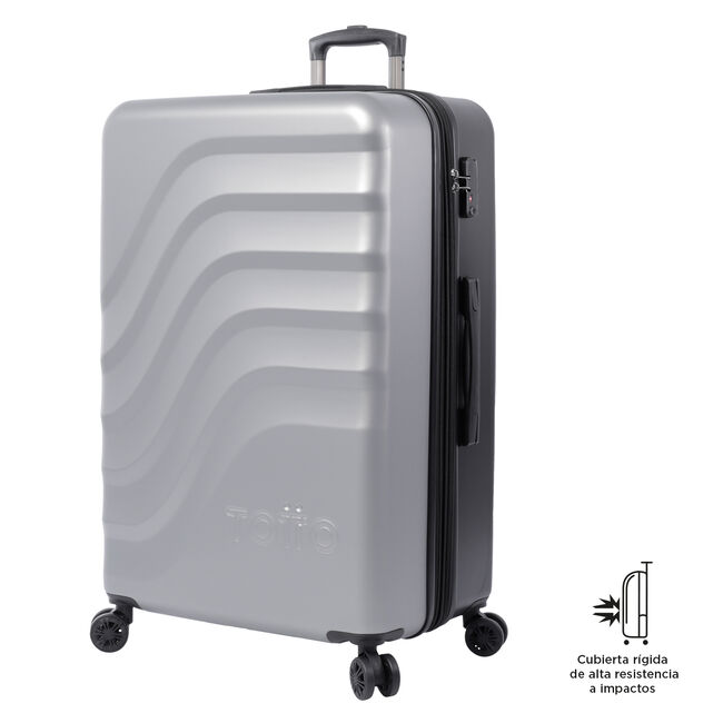 Maleta rígida expandible grande Alloy - Bazy + image number null