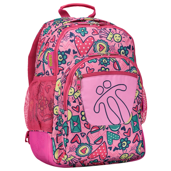 Mochila escolar Crayoles - 2IQ image number 3