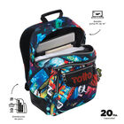 Mochila Rayol - Kasuya image number 4