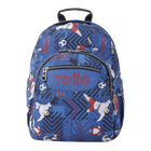 Mochila Gommas - Futbolistas image number 1