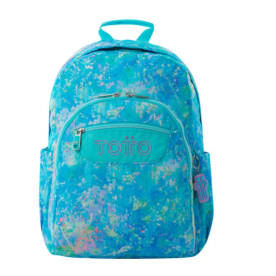 Mochila Acuareles - Glitter image number 1