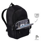 Mochila Adelaide 3 - Negro image number 6