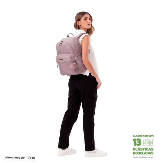 Mochila Adelaide 3 2.0 - Keepsake Lilac image number 2