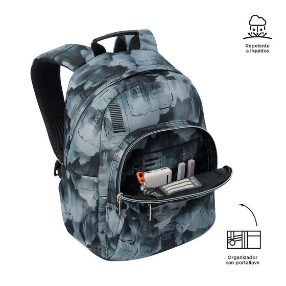 Mochila Gommas - Digital Hill image number 5