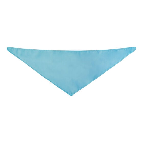 Pañuelo para mascotas doble cara estampado estrellas - Talla L image number 2