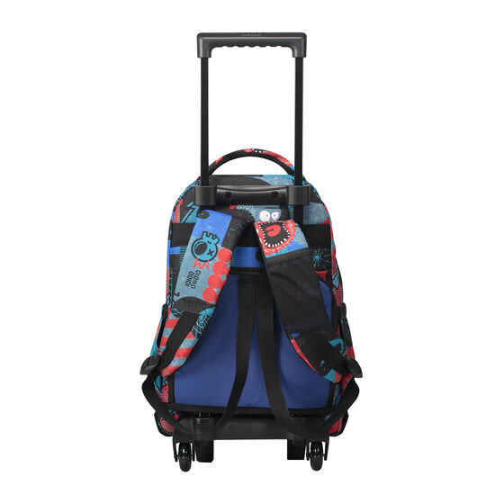 Mochila Resma - Cyber monstruos image number 3