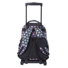 Mochila Renglones - Corazones de colores image number 3