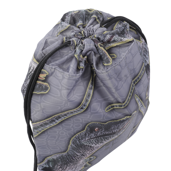Mochila Curvi - Estampado dinosaurios image number 4