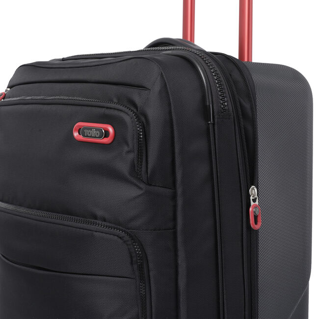 Maleta trolley mediana color negro - Hawker image number null