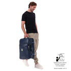 Maleta de cabina Real Madrid - Azul image number 2