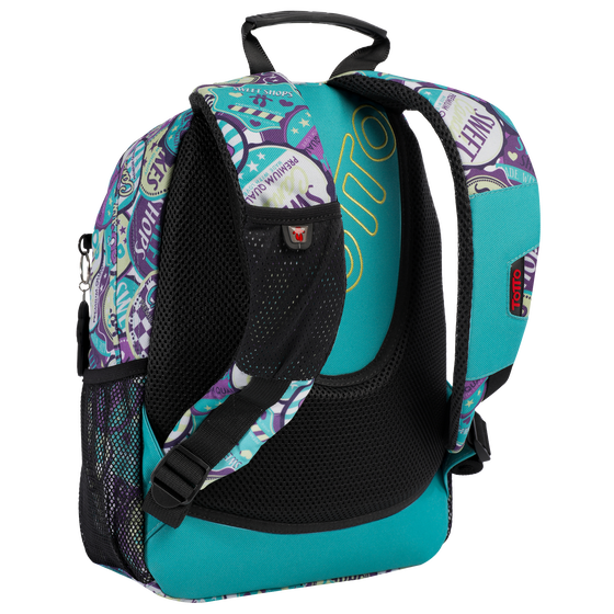 Mochila escolar Tempera - 4SH image number 4