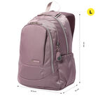 Mochila Goctal Twill 2.0 - Keepsake Lilac image number 3