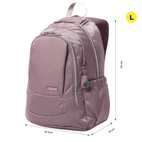 Mochila Goctal Twill 2.0 - Keepsake Lilac image number 3