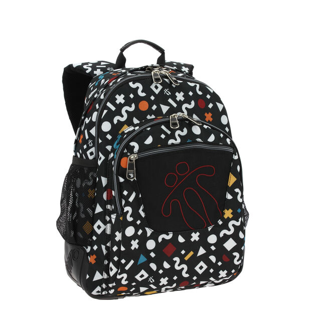 Mochila escolar - Crayoles image number null
