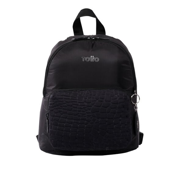 Mochila Baltra - Negro image number 1