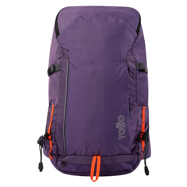 Mochila senderismo color morado - Summit 20 image number null