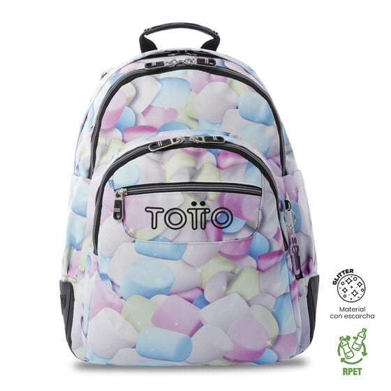 Mochila Rayol Glitter - Spong image number 1