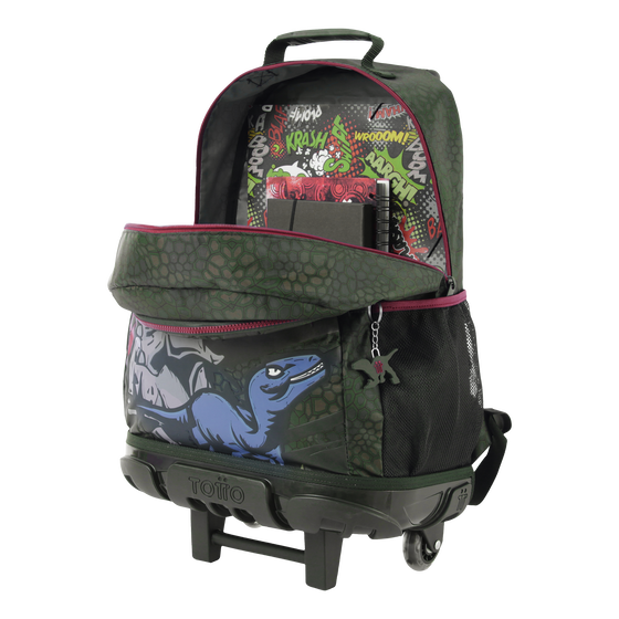 Mochila Grande - T-Rex L image number 7