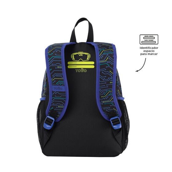 Mochila Mettaverse M image number 3