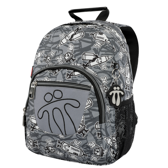Mochila escolar Tempera - 8GO image number 2