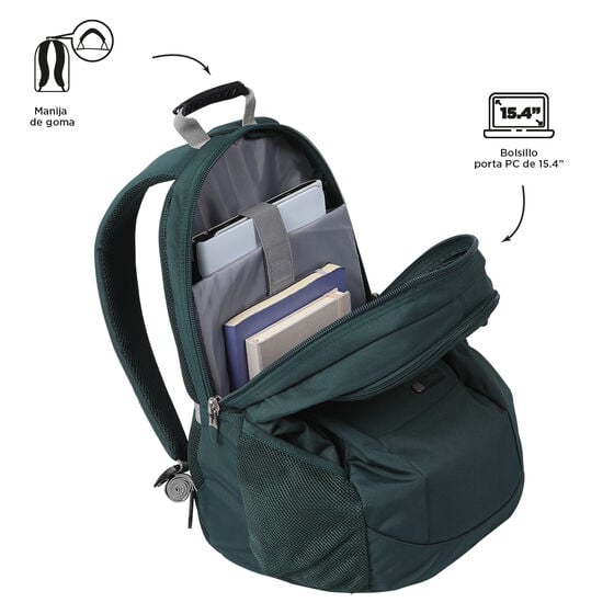 Mochila Krimmler - Bistro Green image number 4