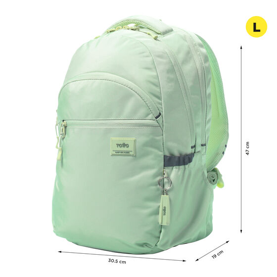 Mochila Indo - Meadow Mist image number 2