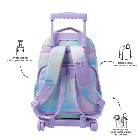 Mochila Renglones - Luminia image number 3