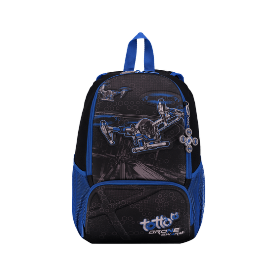 Mochila escolar mediana - Eudor image number 1