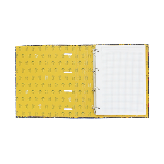 Carpeta de 4 anillas - Grafil image number 2