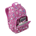 Mochila Acuareles - Fiesta Gatitos image number 8