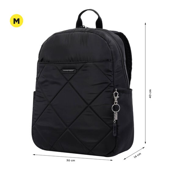 Mochila Arlet - Negro 2 image number 3