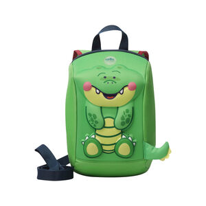 Mochila Kido Poison Green