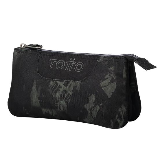 Estuche Tablero - Gris y negro image number 2