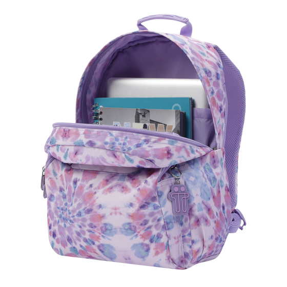Mochila Acuareles - Tye dye image number 7