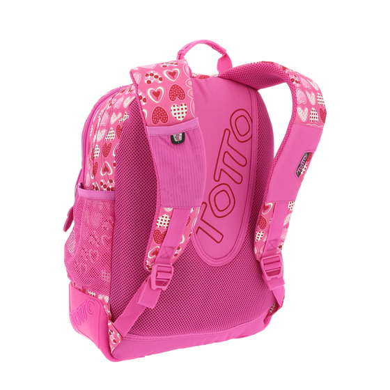 Mochila Crayoles Rosa 1I3 - 1I3 image number 4
