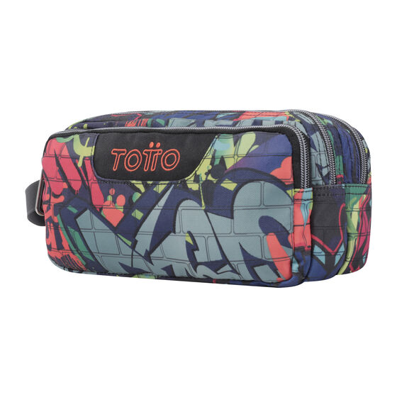 Estuche Agapec - Graffiti image number 2