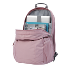 Mochila para portátil 15,4 color rosa - Krimmler image number 6